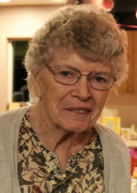 Obituary of Ruth Adeline Hitchcock