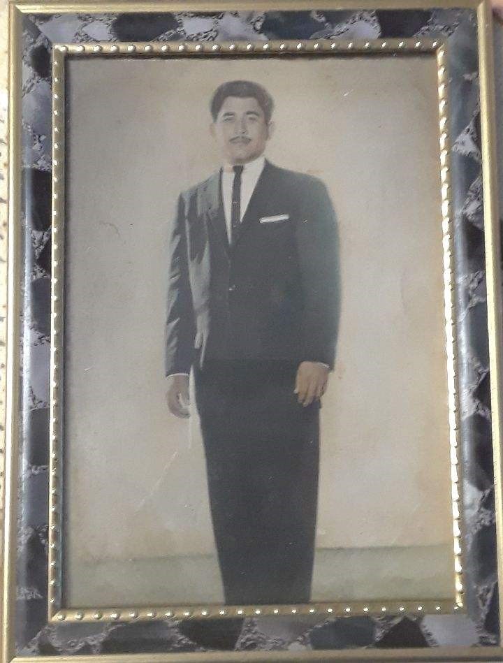 Obituary of Candelario B Perez