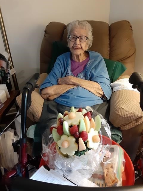 Obituary of Josephine Lopez