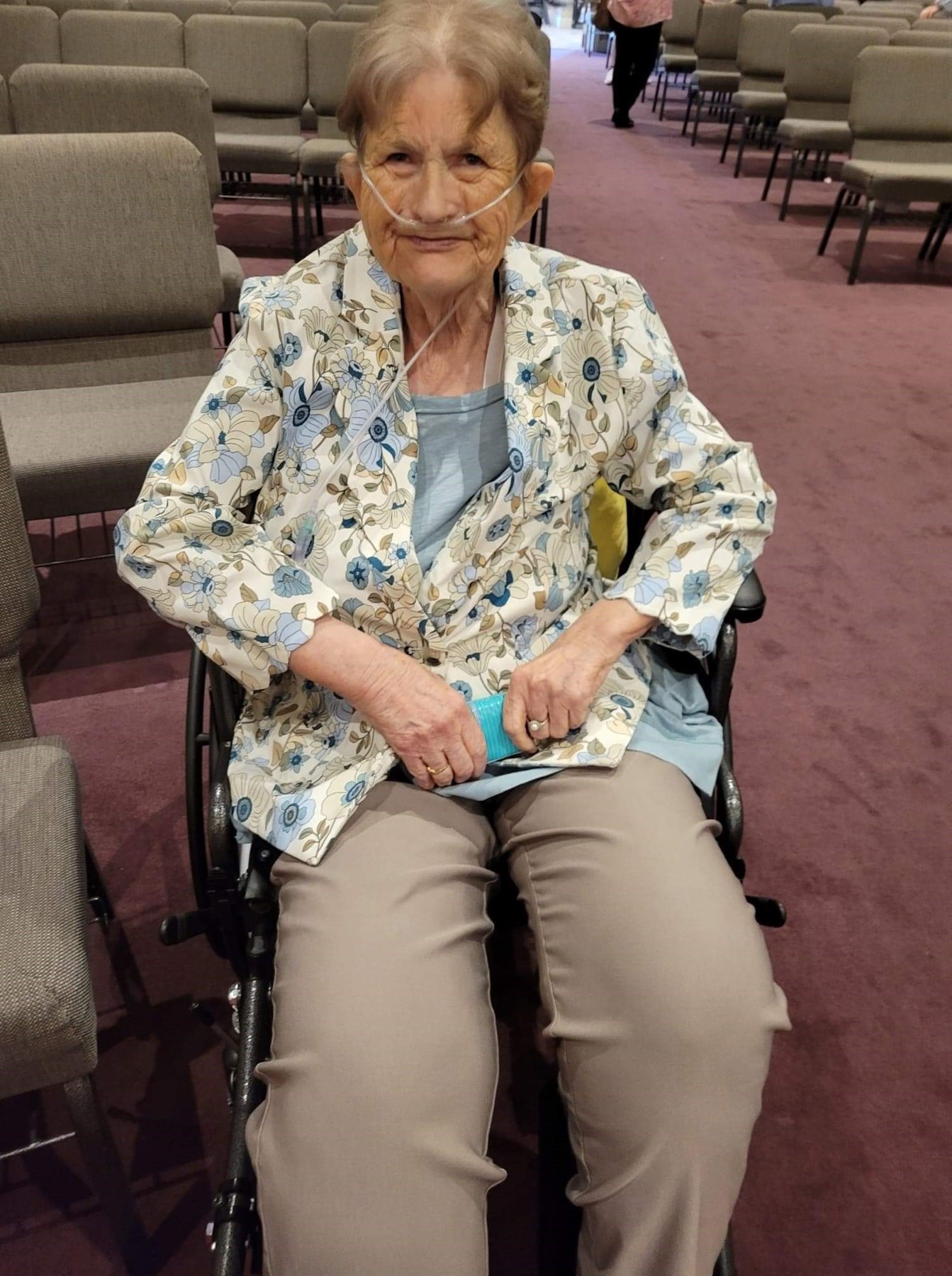 Obituary of Carrie Delight Edwards