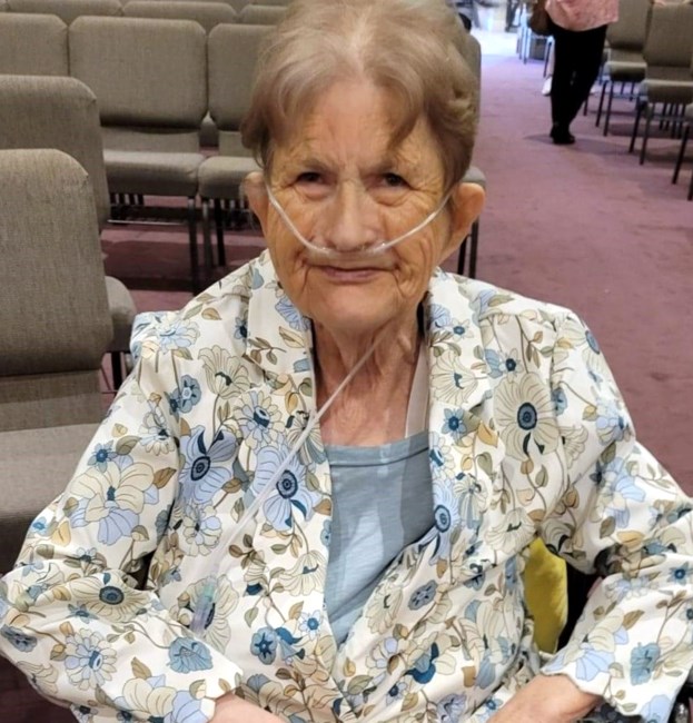 Obituary of Carrie Delight Edwards