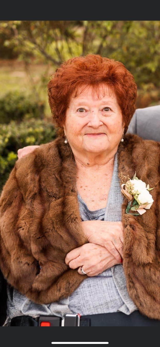 Obituary of Rose Rita Guidry