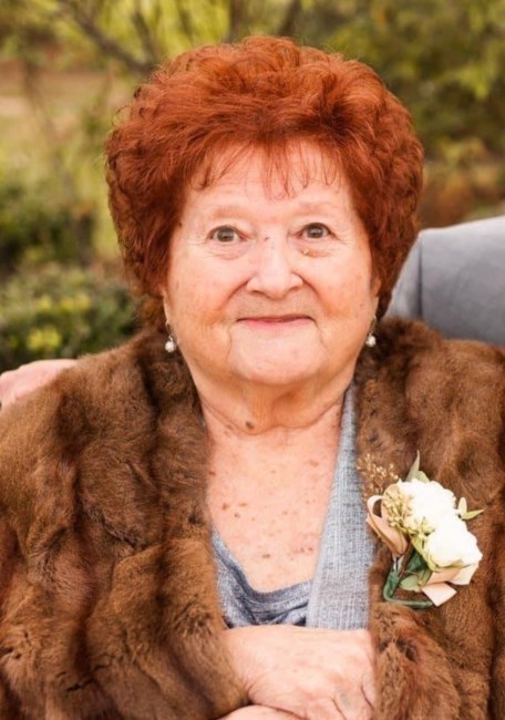 Obituary of Rose Rita Guidry