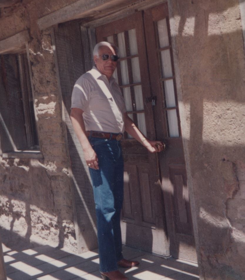 Obituary of Fred O. Leon