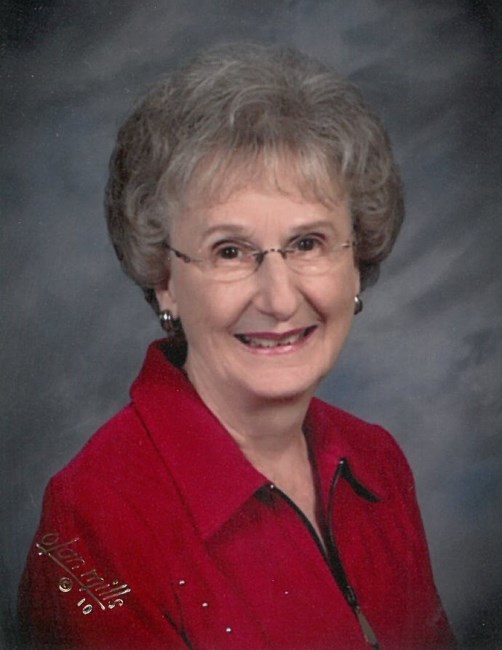 Obituary of Mary Louise Hoffman