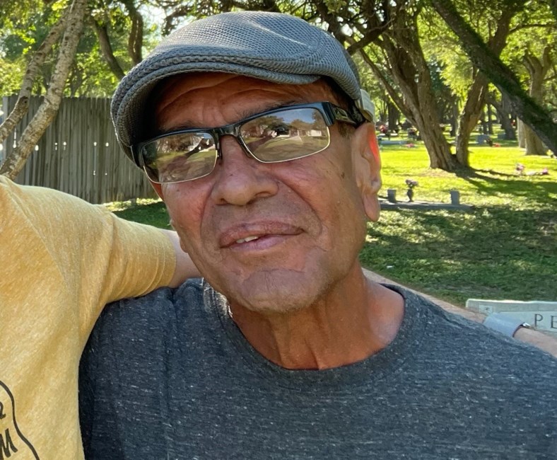 Obituary of Ernesto Salinas Jr.