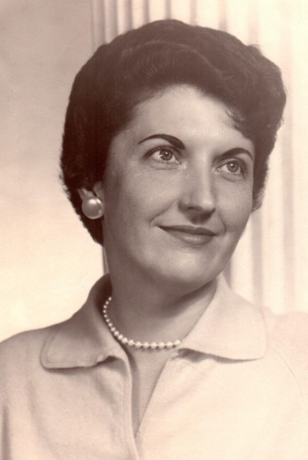 Obituary of Betty Jean Kempster Ephraim