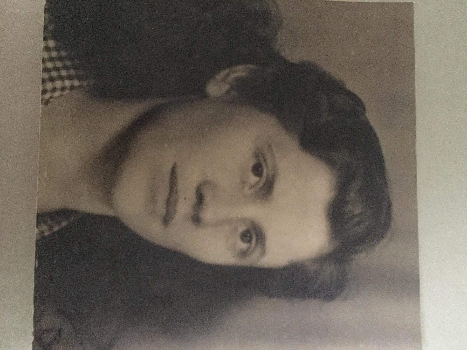 Obituary of Mrs. Grozda Cekarmis