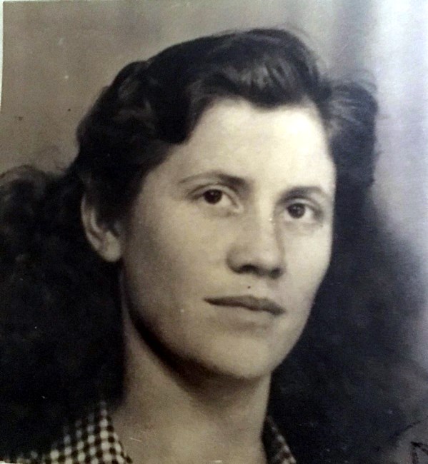 Obituary of Mrs. Grozda Cekarmis