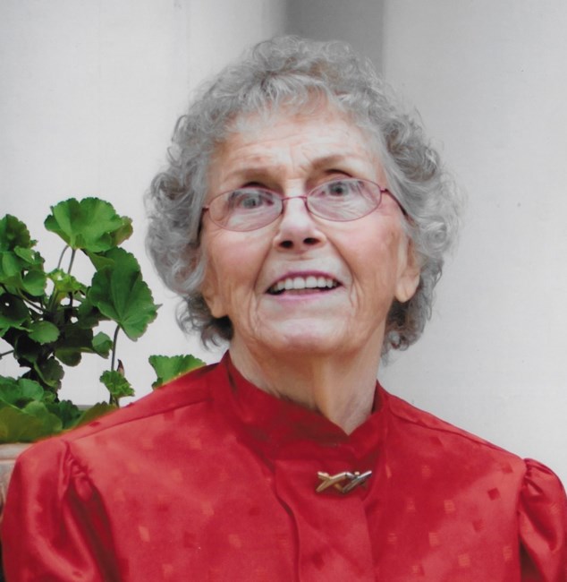 Obituary of Betty June Alexander Ray