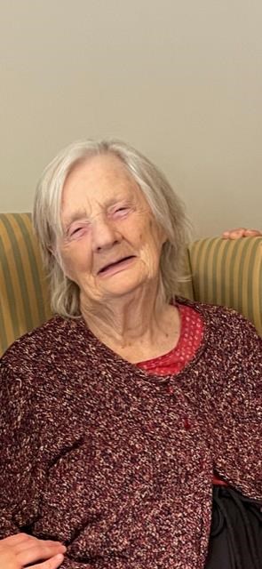 Obituary of Frances Merina MacKay