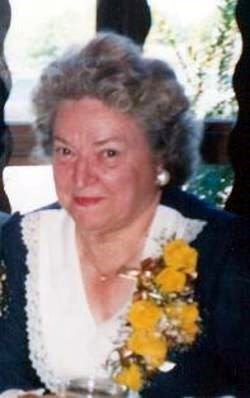 Obituary of Janie Compton Marrs