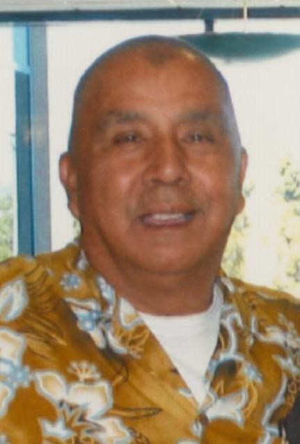 Obituary of Victor Martinez Jr.