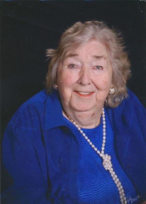Obituary of Marion M. Bell