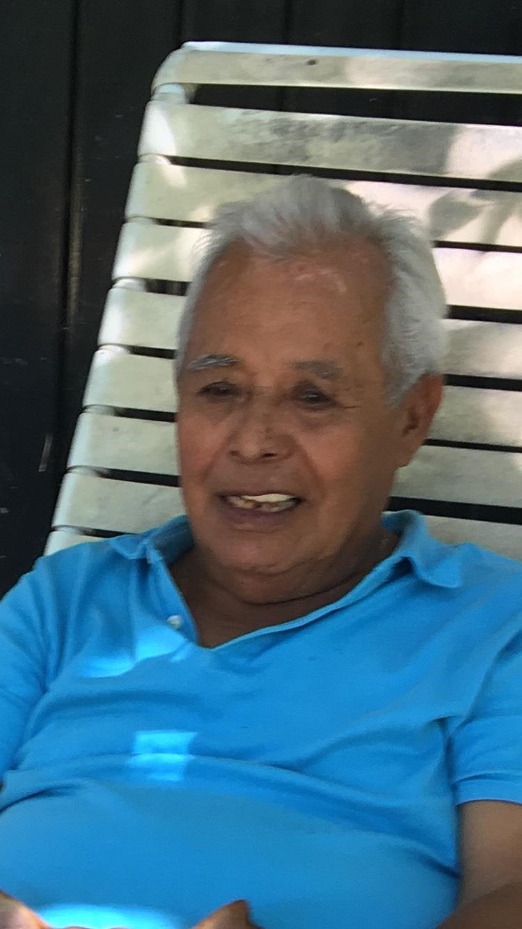 Obituary of Eulalio Silva Rodriguez