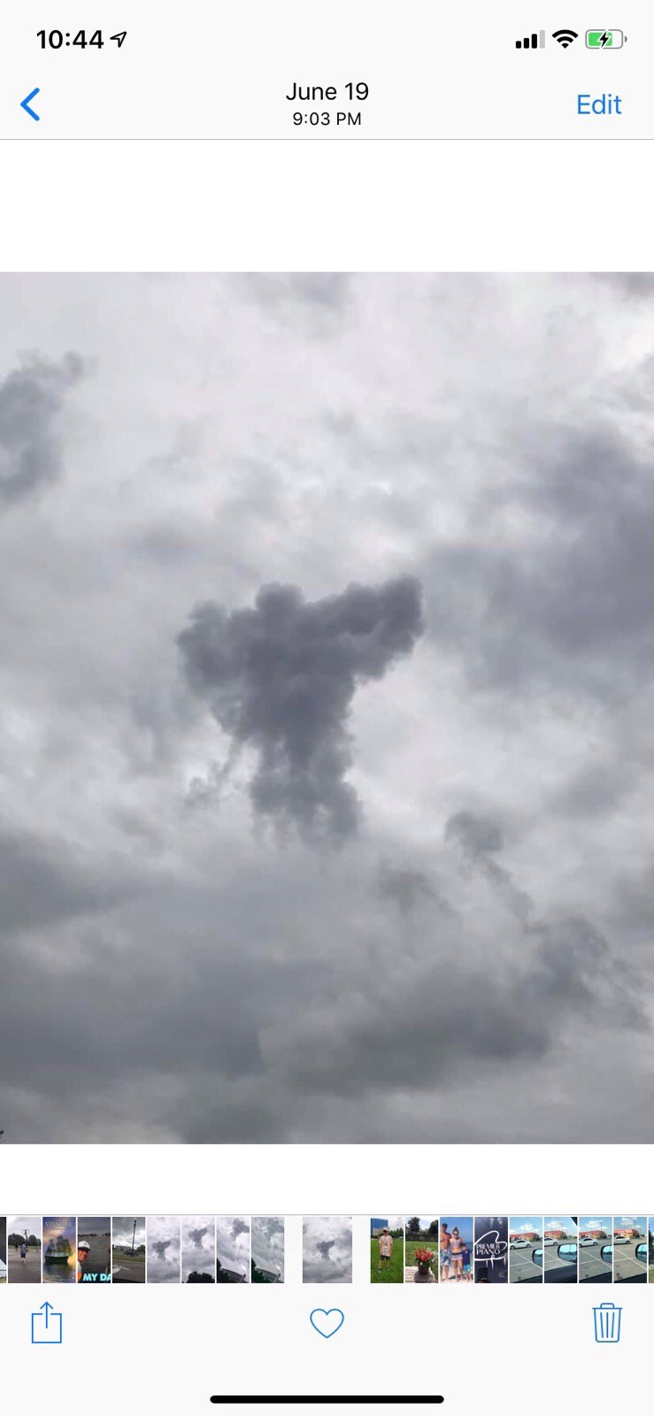 Obituary of Charles Michael Alexander