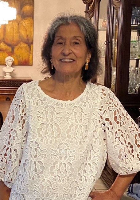 Obituary of Aida Rosa Martinez Ramos