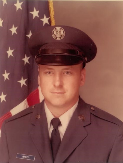 Obituary of Michael David Hensley