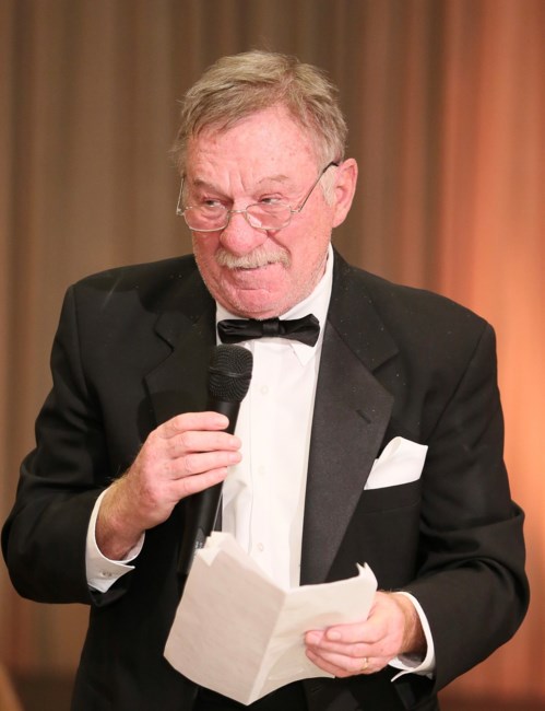 Obituary of Thomas Richard Harold