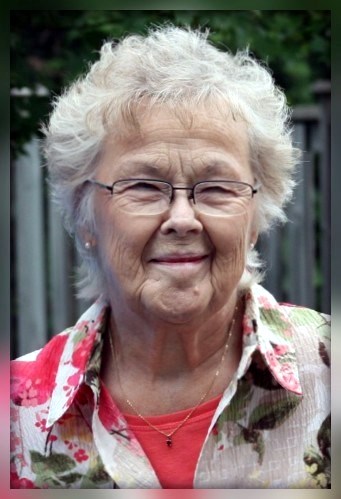 Obituary of Mary Long (Jolie) (nee Hotchkiss)