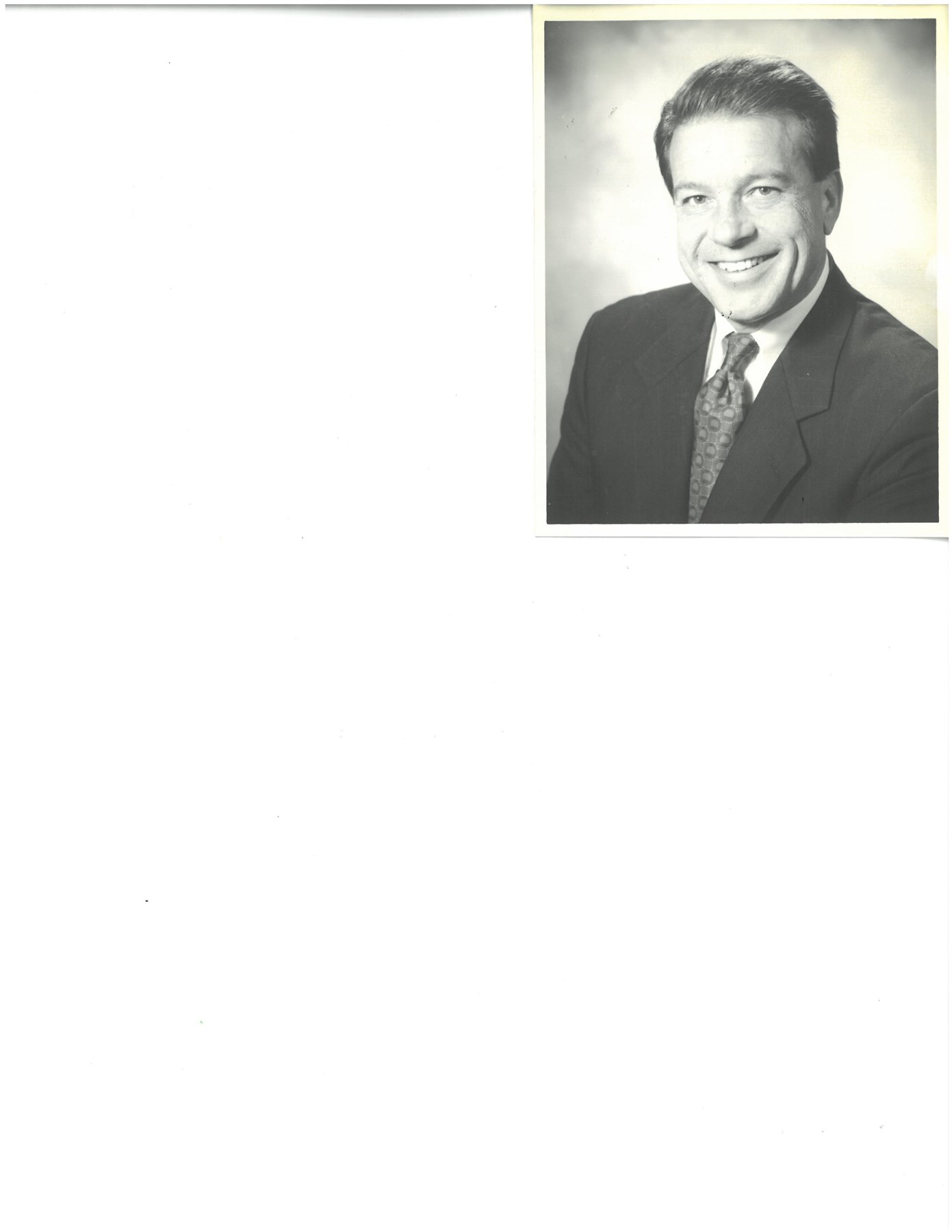 Avis de décès de James Alan Kruchko