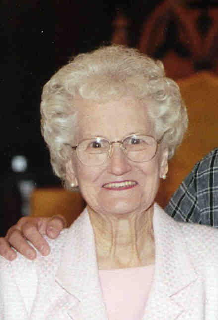 Obituary of Margaret K. Farquhar Sinibaldi
