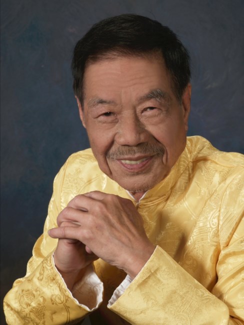 Obituary of Frank Yap Yin Ling