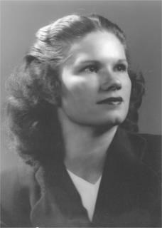 Obituary of Veda M Ricketts