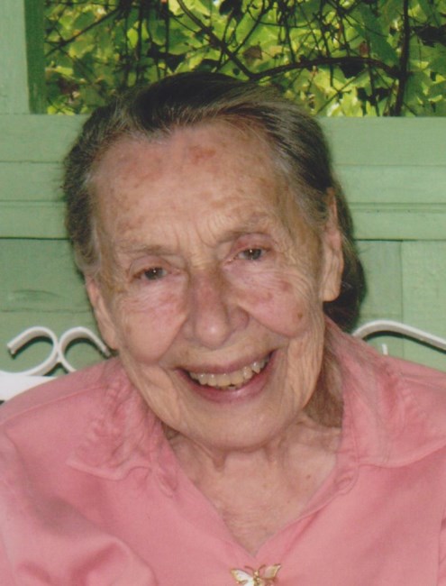 Obituary of Beryl Brinkman Shaw