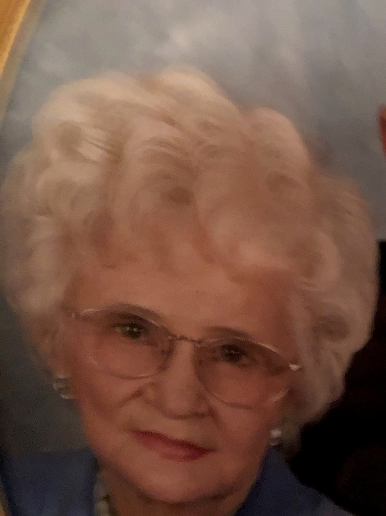 Obituary of Dorothy Ricker Poe
