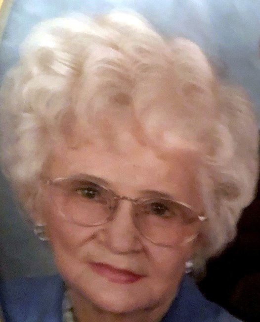 Obituary of Dorothy Ricker Poe