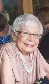 Obituario de Betty Ann Beckerman