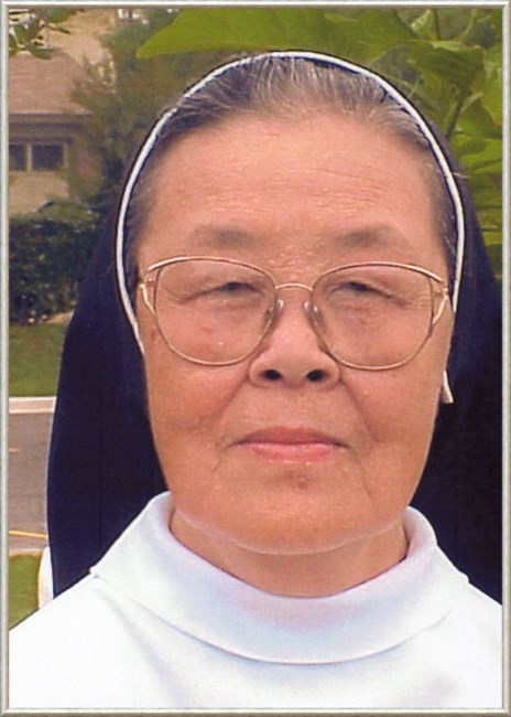 Obituary of Sr. Helen Ninh Thi Nguyen