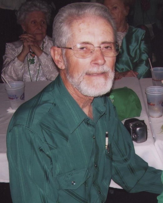 Obituary of Roy Joe Helm