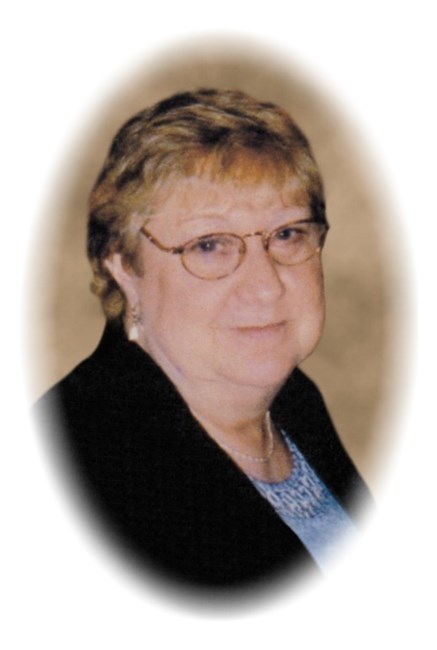 Obituary of Georgette Gaines