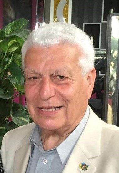 Obituario de Amin Shafic Bitar