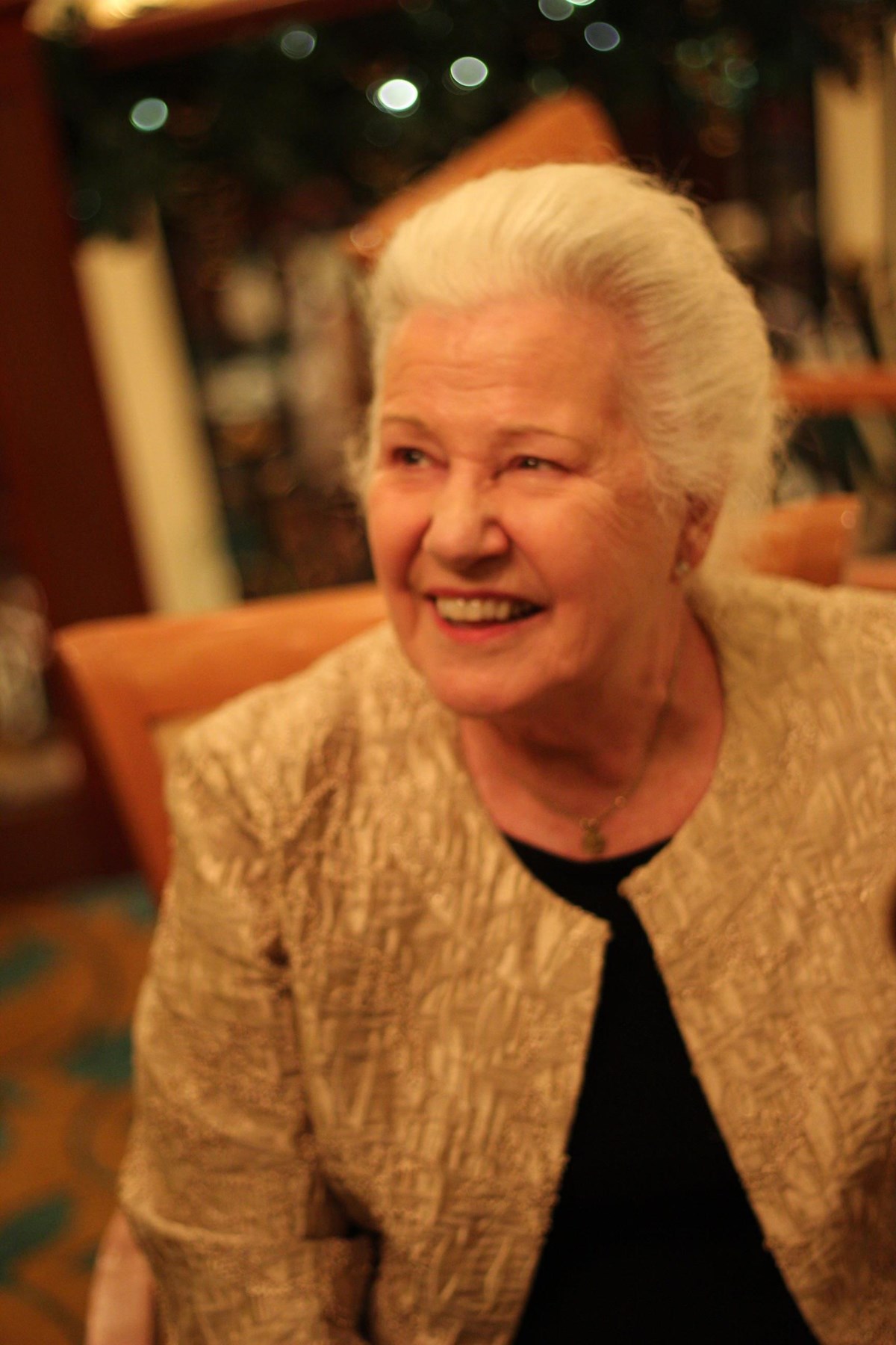 Obituary of Marietta D'Aquanni Pompilio