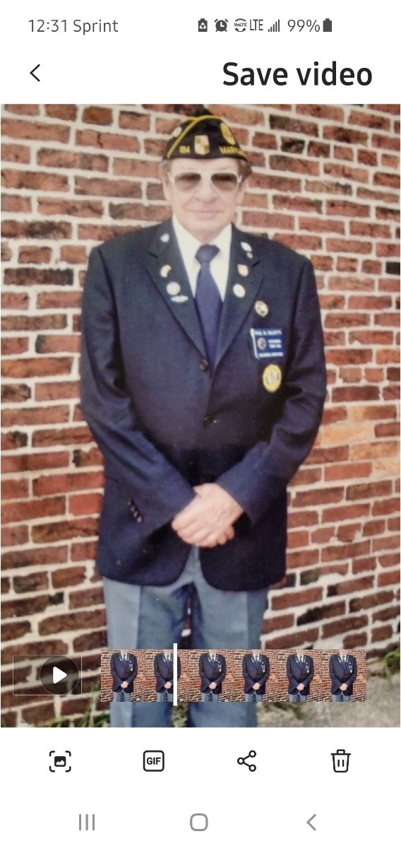 Obituary of Paul Michael Salvetti