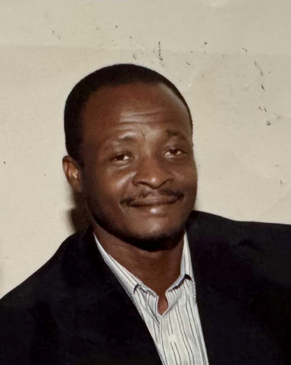 Obituary of Orald Tony Sparkes