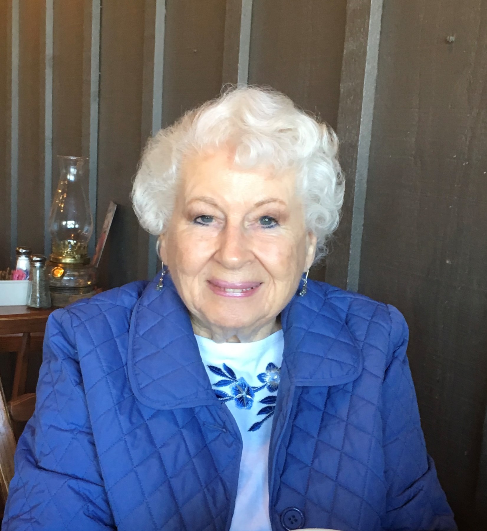 Avis de décès de Mary Frances McConville