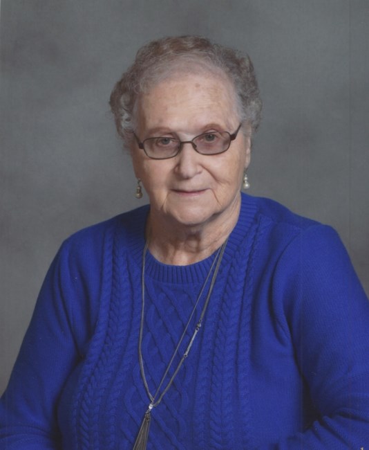 Obituary of Gracie Alice Matthews Bolick