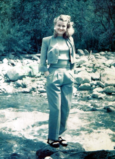 Obituary of Margaret Pagliuso