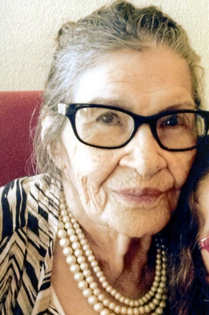 Obituary of Maria Herrera Hernandez