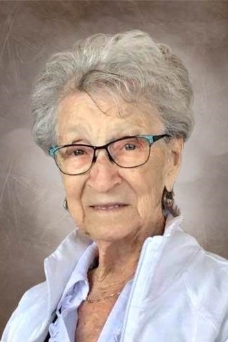 Obituary of Georgette Simard