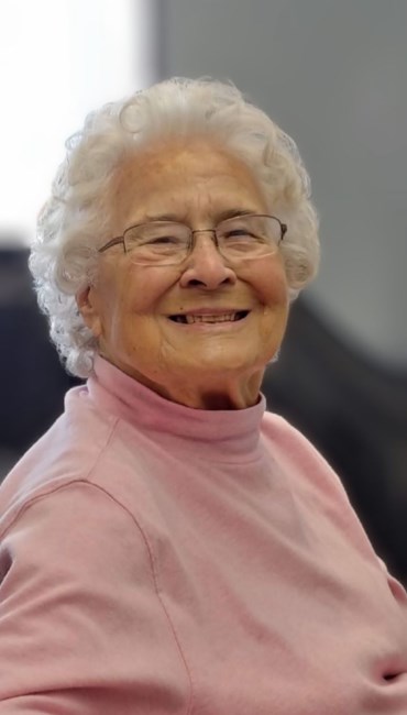 Obituary of Rose Marie Goodheart-Lenk