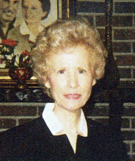 Obituary of Doris J. McCreight