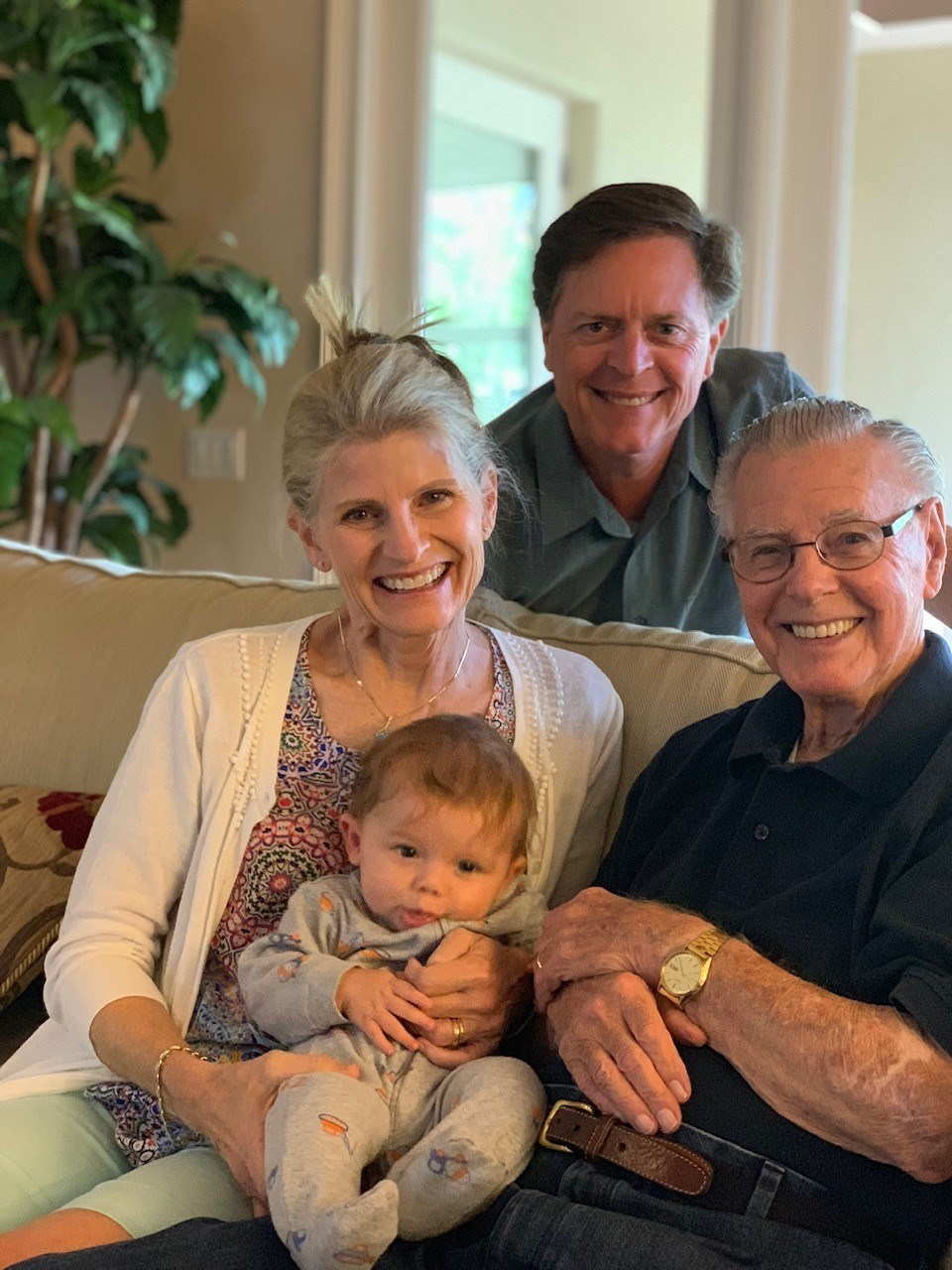 Obituary of Robert Henry Young