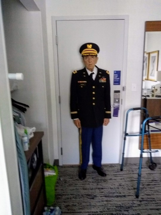 Obituary of CW4 Ret. John Harvey Stanton Jr.