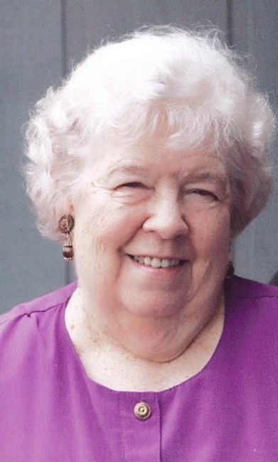 Obituary of Mildred Anna Palmer