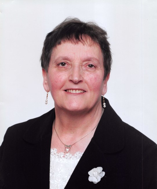 Obituario de Zelia Melo Moreira